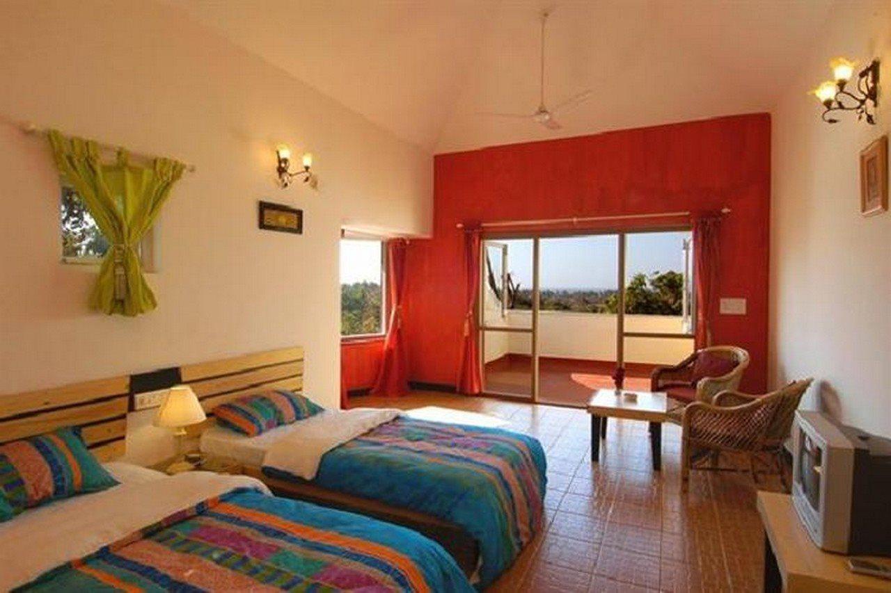 Nirvana Hermitage Anjuna