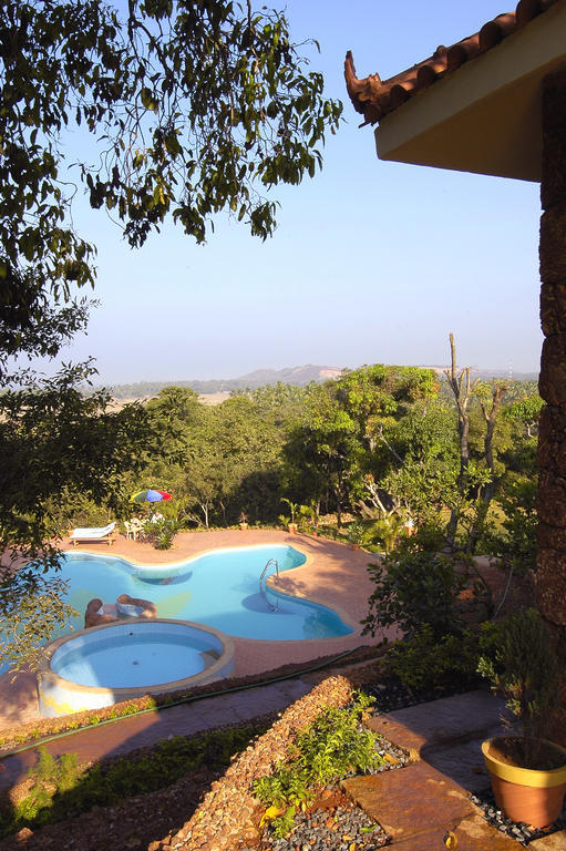 Nirvana Hermitage Resort Anjuna
