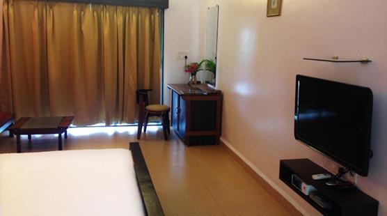 Nirvana Hermitage Anjuna