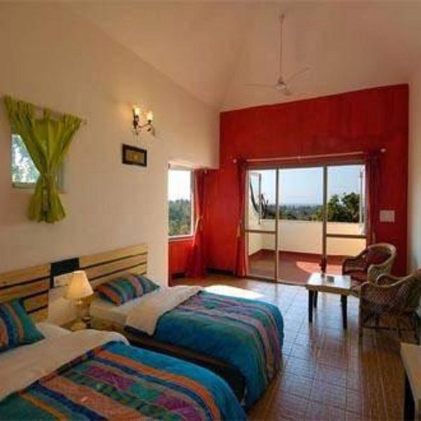 Nirvana Hermitage Anjuna