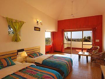 Nirvana Hermitage Anjuna