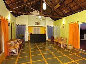Nirvana Hermitage 3* Anjuna
