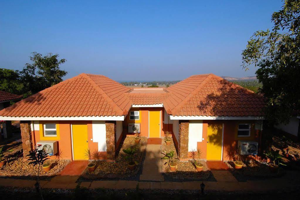 Resort Nirvana Hermitage Anjuna