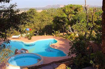 Resort Nirvana Hermitage Anjuna