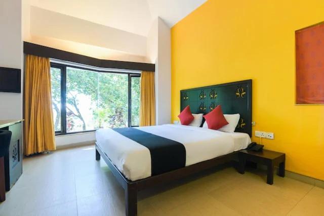 Resort Nirvana Hermitage Anjuna