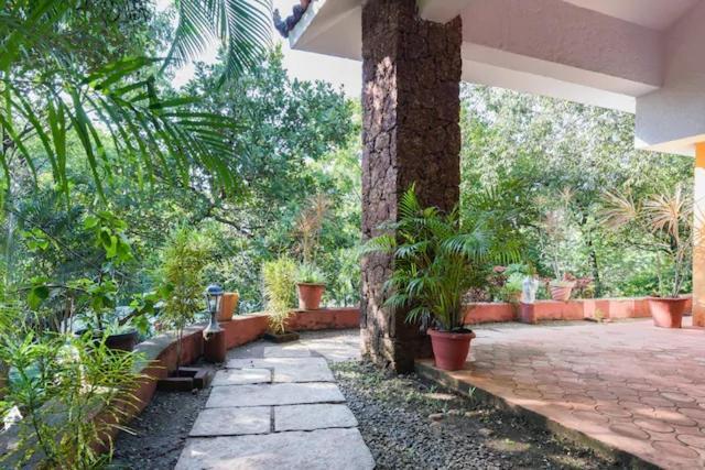 Nirvana Hermitage Anjuna