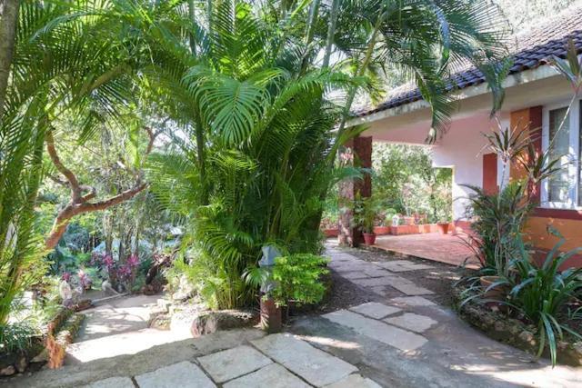 Nirvana Hermitage Resort Anjuna